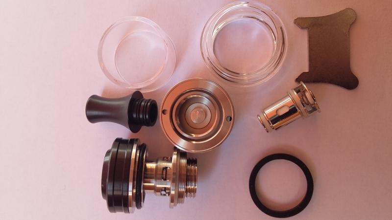 Eleaf IJust Mini Kit Mtl. [SigarettaElettronicaForum.com]