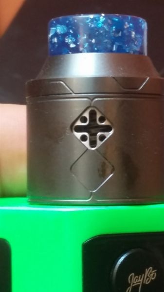 GFV Goforvape Eternal RDA [SigarettaElettronicaForum.com]