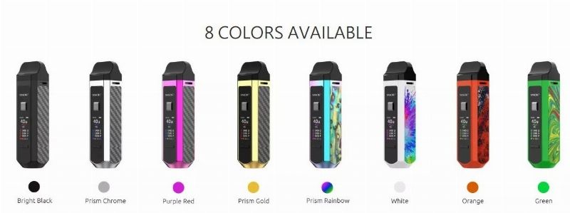 Smok RPM 40 KIT [SigarettaElettronicaForum.com]