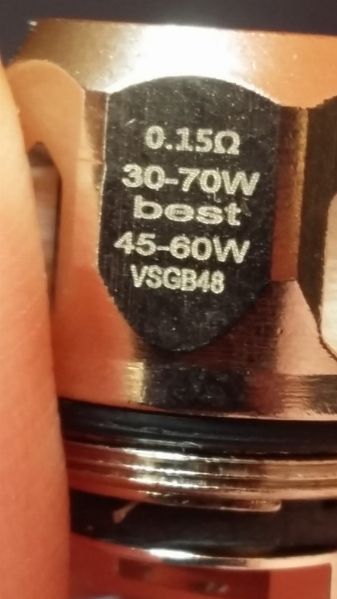 Vaporesso Revenger Mini Kit [SigarettaElettronicaForum.com]