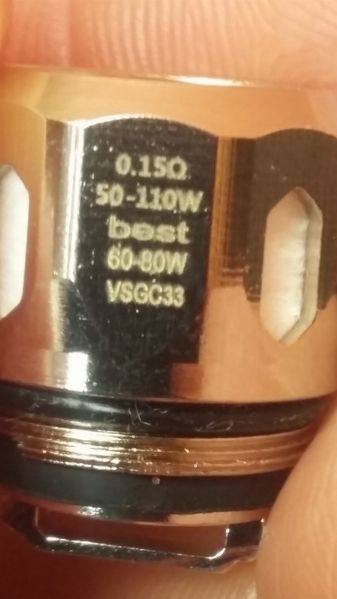 Vaporesso Revenger X Kit 220W TC Mod [SigarettaElettronicaForum.com]