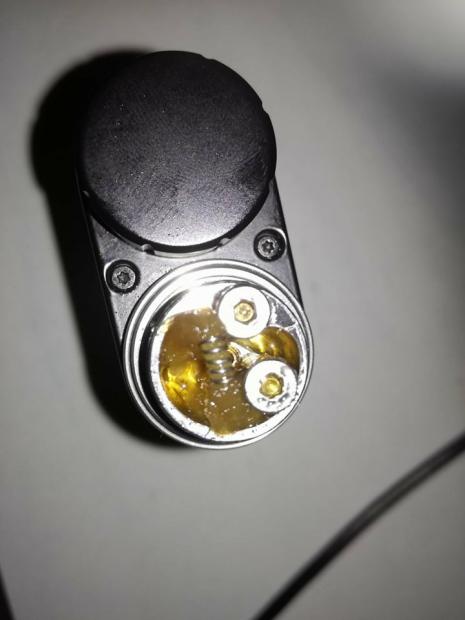 Prima Rigenerazione Speed Su Squeeze! [SigarettaElettronicaForum.com]