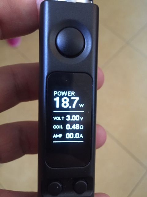 Joyetech EVIC VTC MINI Vs Youde Balrog Vs ??? [SigarettaElettronicaForum.com]