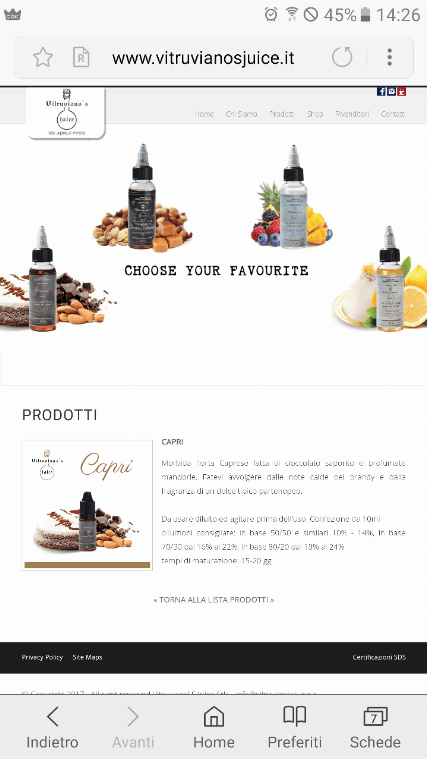 Donn'amalia ha bruciato le bruschette!! [SigarettaElettronicaForum.com]
