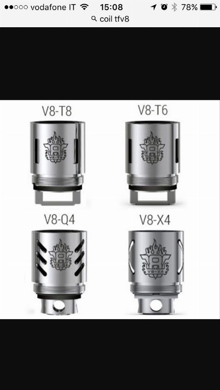 Smok TFV8 Anche Per Me, Per "IL Santone" Invece e' "IL TANK"-videorecensione [SigarettaElettronicaForum.com]