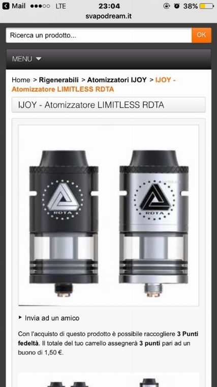 Acquisto su gear best e ora?? [SigarettaElettronicaForum.com]