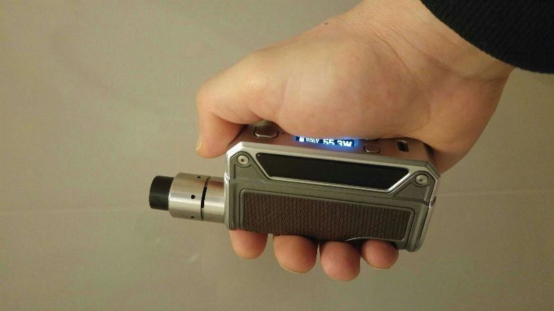 Lost Vape Therion Dna75 Dna133 Dna167... Che Confusione! [SigarettaElettronicaForum.com]