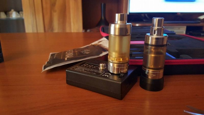 RIGENERAZIONE: SKYLINE BY ESG MODS (RACCOLTA RIGENERAZIONI) [SigarettaElettronicaForum.com]