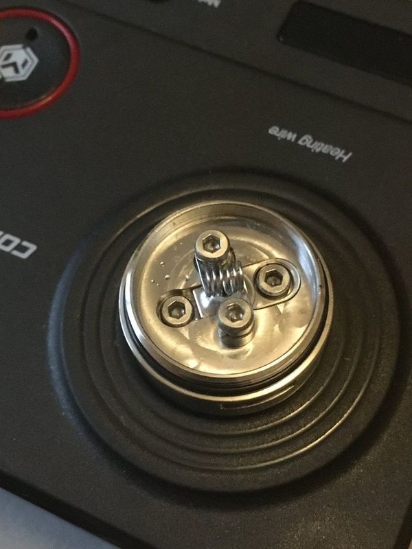 RIGENERAZIONE: DVARW MTL RTA [SigarettaElettronicaForum.com]