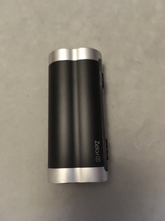 Aspire Zelos X 80W [SigarettaElettronicaForum.com]