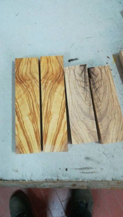 Prima Box Mod Bottom Feeder In Legno Con DNA 75 [SigarettaElettronicaForum.com]
