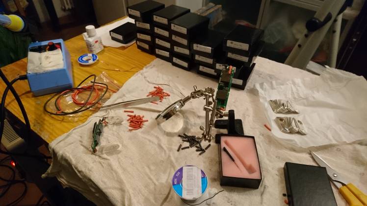 Lista Di Interesse / GDA - Honeybox DNA75C [SigarettaElettronicaForum.com]