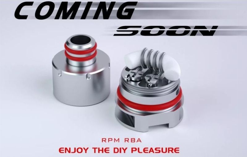 Smok RPM 40 KIT [SigarettaElettronicaForum.com]