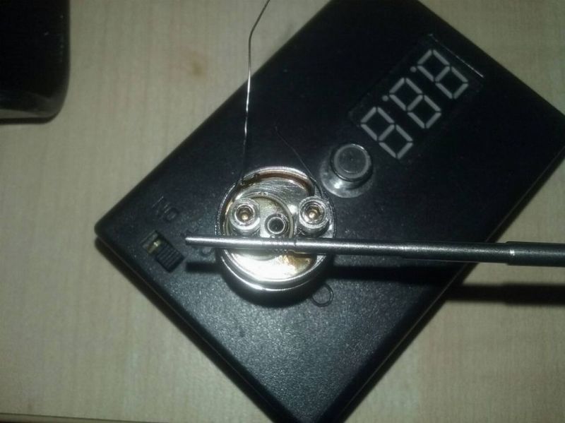 Miglio Coil per Origen Little - parer mio! [SigarettaElettronicaForum.com]