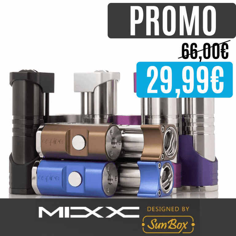 Ambition Mods Easy Offerta [SigarettaElettronicaForum.com]