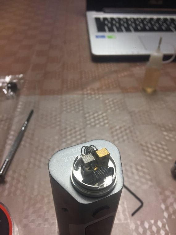Mi potete seguire ?? [SigarettaElettronicaForum.com]