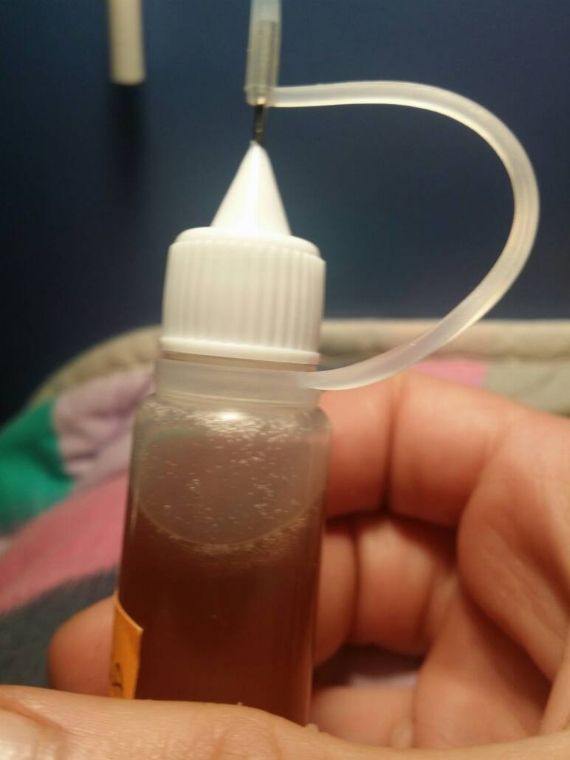 Patina su eliquid diy [SigarettaElettronicaForum.com]