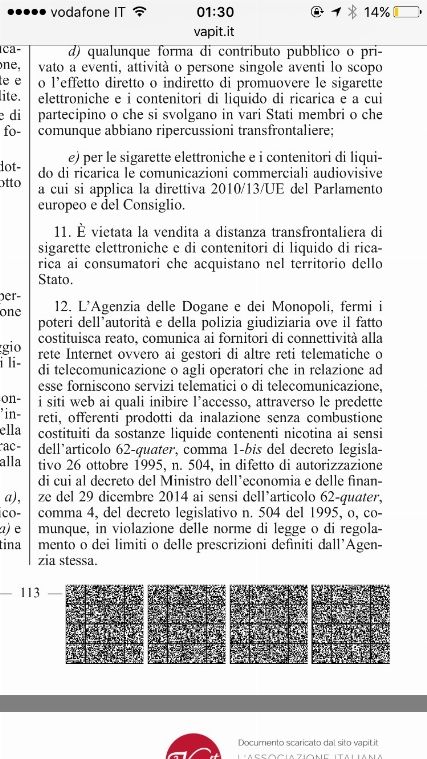 Dove Comprare I Liquidi? [SigarettaElettronicaForum.com]