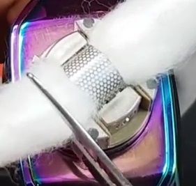 Damn Vape Doom RTA Mesh [SigarettaElettronicaForum.com]