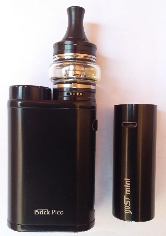 Eleaf IJust Mini Kit Mtl. [SigarettaElettronicaForum.com]