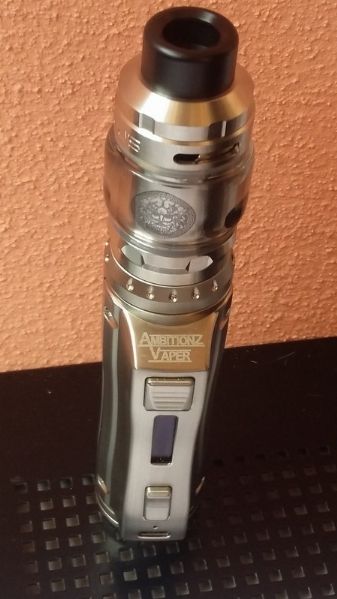 GeekVape Zeus Sub-Ohm Tank [SigarettaElettronicaForum.com]