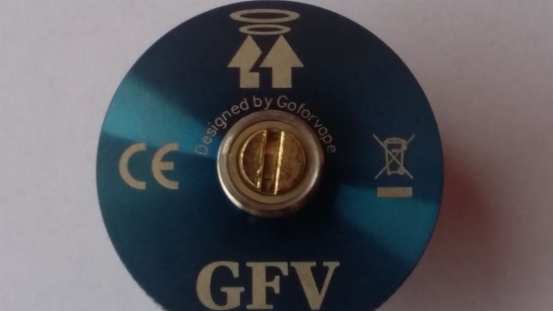 GFV Goforvape Double UP RTA [SigarettaElettronicaForum.com]