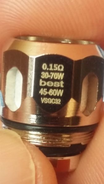 Vaporesso Revenger X Kit 220W TC Mod [SigarettaElettronicaForum.com]