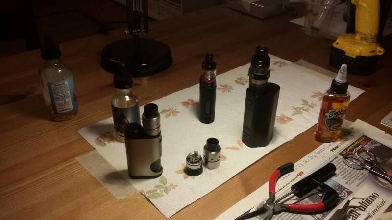 Scimmietta di 4 mesi e mezzo [SigarettaElettronicaForum.com]