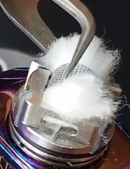 Damn Vape Doom RTA Mesh [SigarettaElettronicaForum.com]