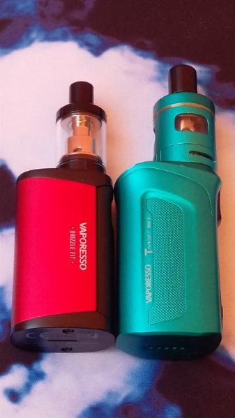 Vaporesso Drizzle Fit [SigarettaElettronicaForum.com]