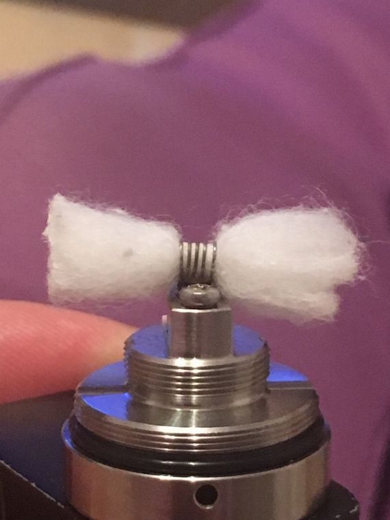 Problema Aroma/odore Kayfun Lite Plus [SigarettaElettronicaForum.com]