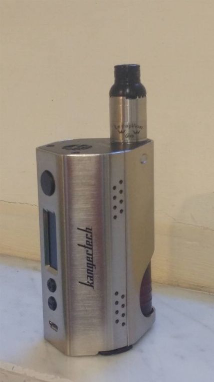 Dual coil su Papillon clone [SigarettaElettronicaForum.com]
