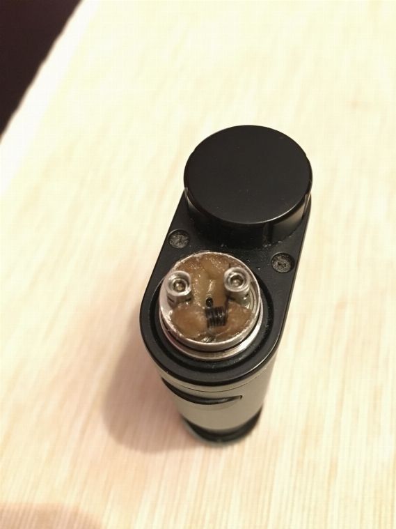 Migliore configurazione per Origen Little 16 (clone) [SigarettaElettronicaForum.com]