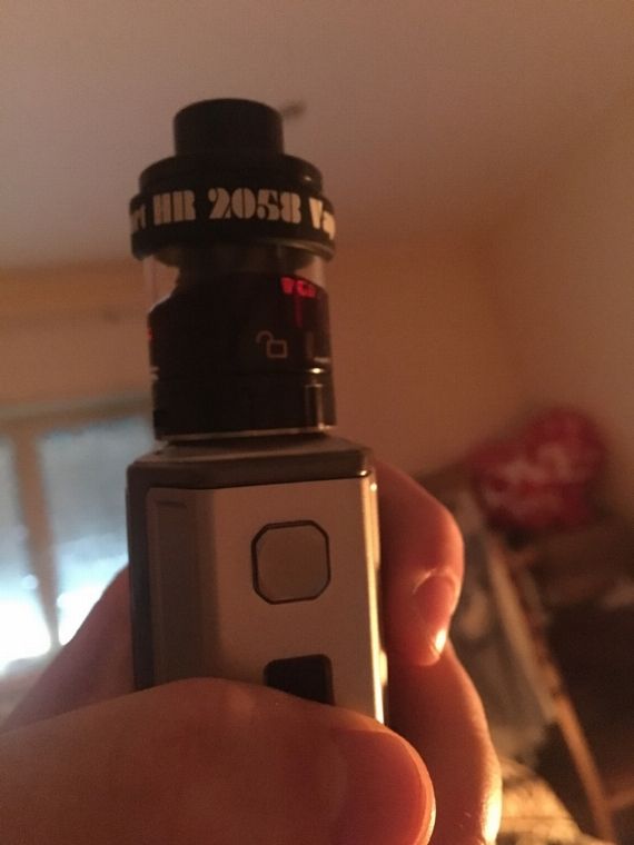 Wismec & Vcst 30mm [SigarettaElettronicaForum.com]