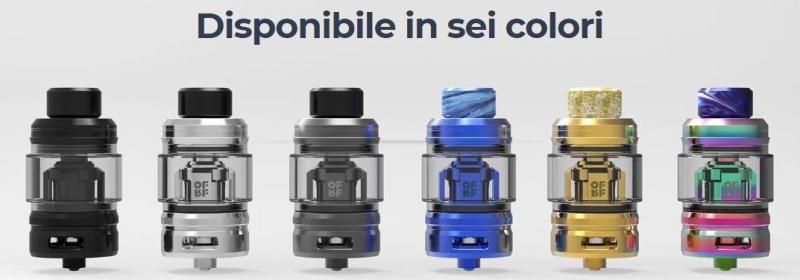 OFRF NexMESH Sub-Ohm Tank [SigarettaElettronicaForum.com]