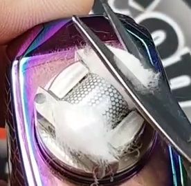 Damn Vape Doom RTA Mesh [SigarettaElettronicaForum.com]