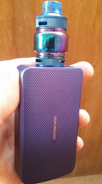 GFV Goforvape Double UP RTA [SigarettaElettronicaForum.com]