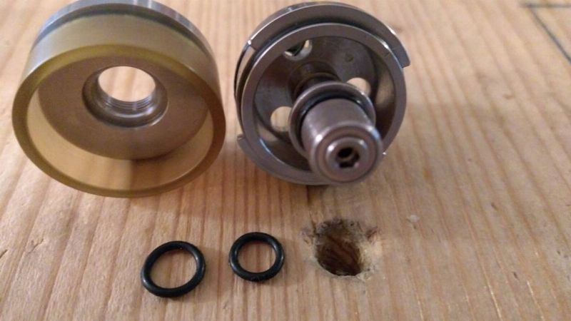 GENNY 2 BY BEAR LAIR MODS [SigarettaElettronicaForum.com]