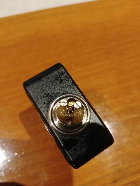 Strike 18 tiro soffocato [SigarettaElettronicaForum.com]