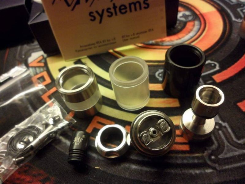 Anteprima BY-ka V.8 [SigarettaElettronicaForum.com]