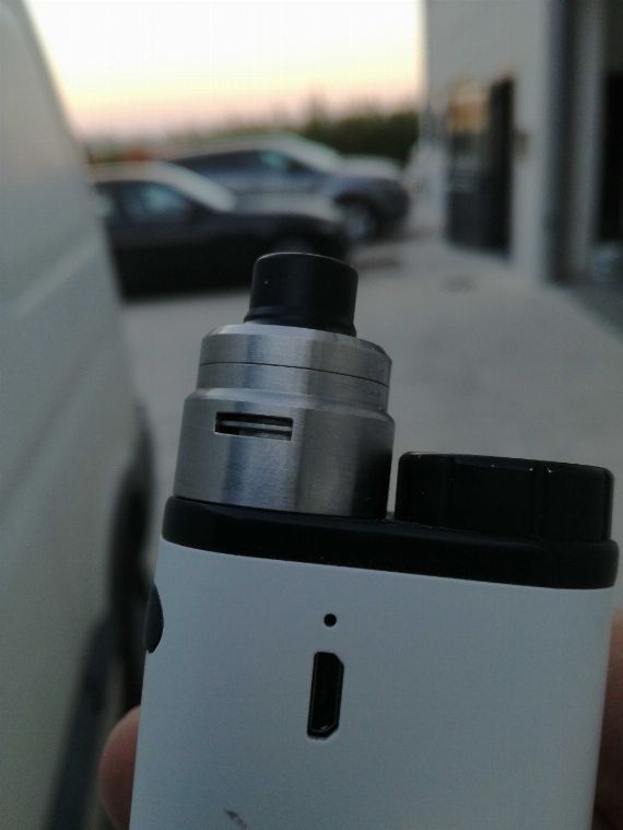 Armor Mods RDA [SigarettaElettronicaForum.com]