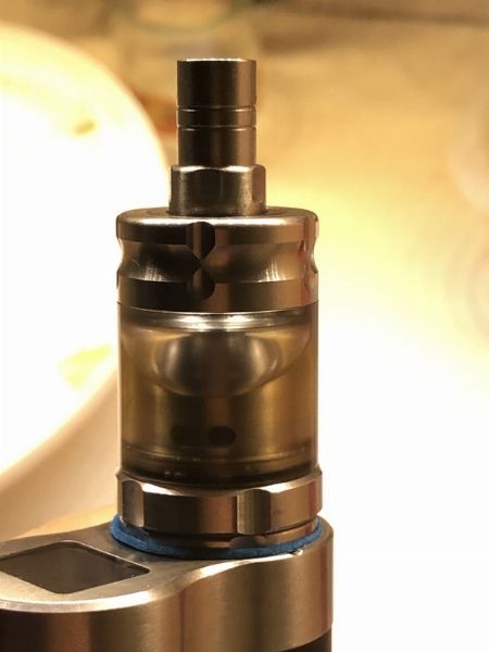 Ion Rba Junior by FakirsMods - Rta Mtl Puro [SigarettaElettronicaForum.com]