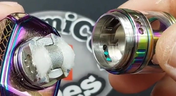 Damn Vape Doom RTA Mesh [SigarettaElettronicaForum.com]