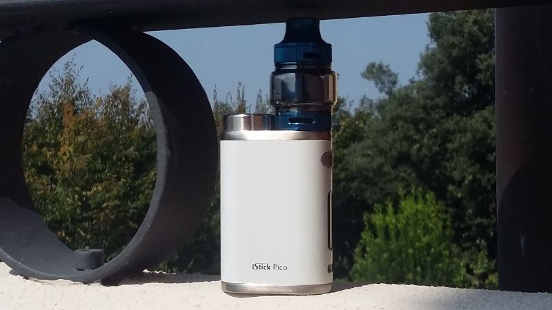 GFV Goforvape Double UP RTA [SigarettaElettronicaForum.com]