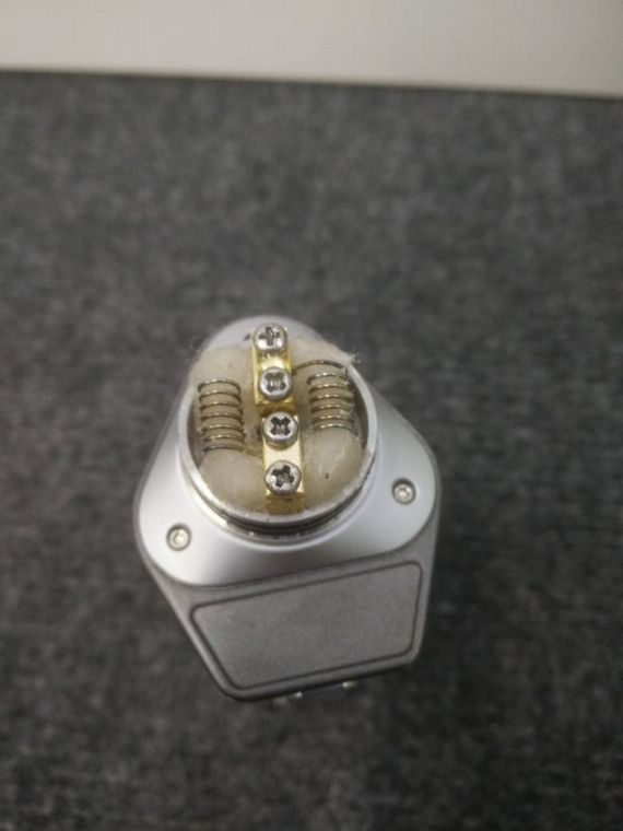 RIGENERAZIONE: GOON 24MM RDA [SigarettaElettronicaForum.com]