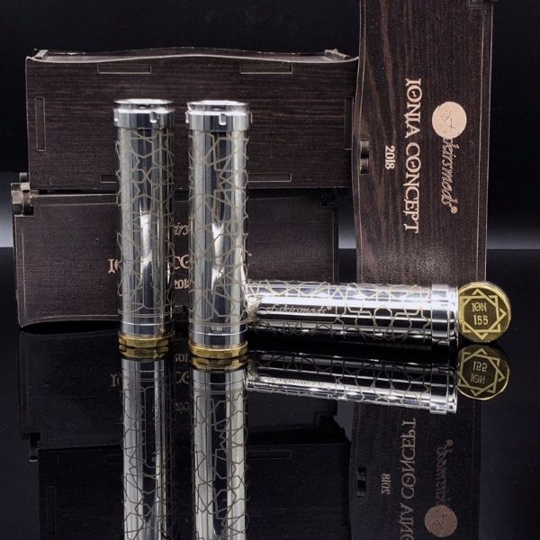 Ion Mech Mod [SigarettaElettronicaForum.com]