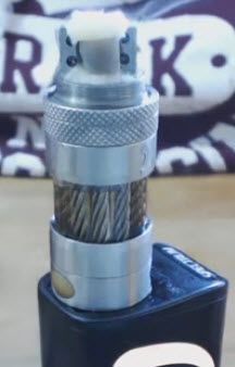 old style svapo di guancia atom migliore del phenomenon? solo per veri guancer's [SigarettaElettronicaForum.com]