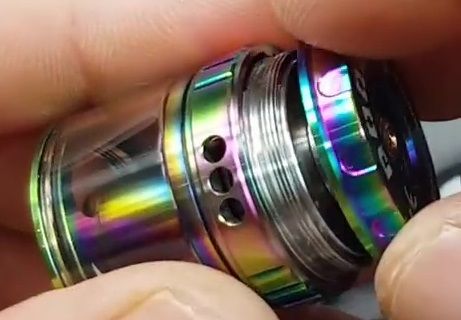 Damn Vape Doom RTA Mesh [SigarettaElettronicaForum.com]