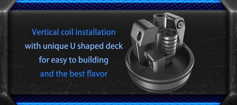 GFV Goforvape Eternal RDA [SigarettaElettronicaForum.com]