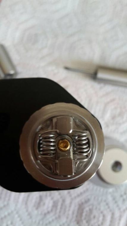 Acquisto Primo Rigenerabile [SigarettaElettronicaForum.com]